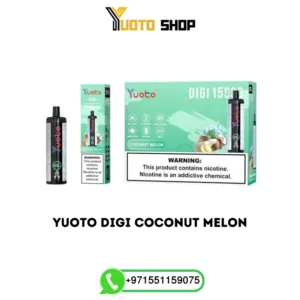 Yuoto Digi Coconut Melon