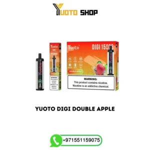 Yuoto Digi Double Apple