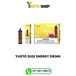 Yuoto Digi Energy Drink