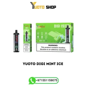 Yuoto Digi Mint Ice