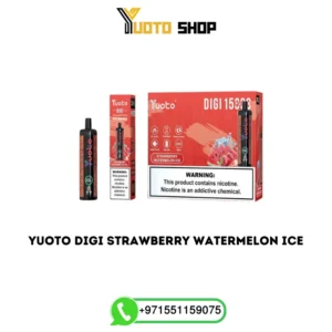 Yuoto Digi Strawberry Watermelon Ice
