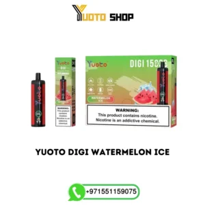 Yuoto Digi Watermelon Ice