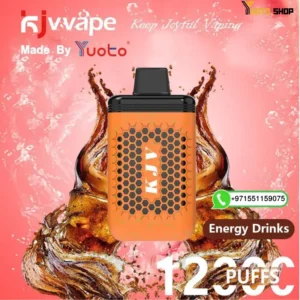 Yuoto KJV Energy Drinks