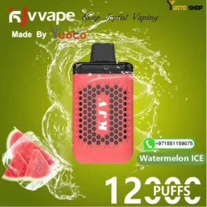 Yuoto KJV Watermelon Ice