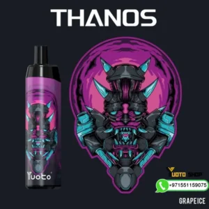 Yuoto Thanos Grape Ice