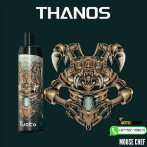 Yuoto Thanos Mouse Chef