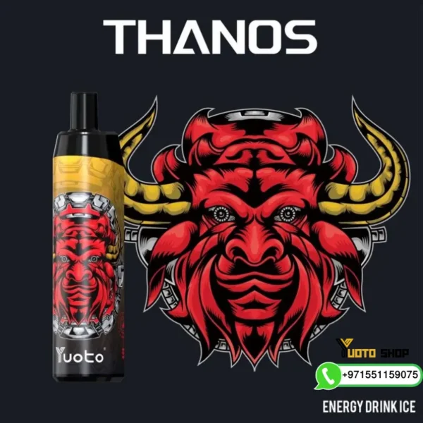 Yuoto Thanos Energy Drink