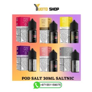 Pod Salt Core 30ml 20mg Nicotine Salt E-Liquid